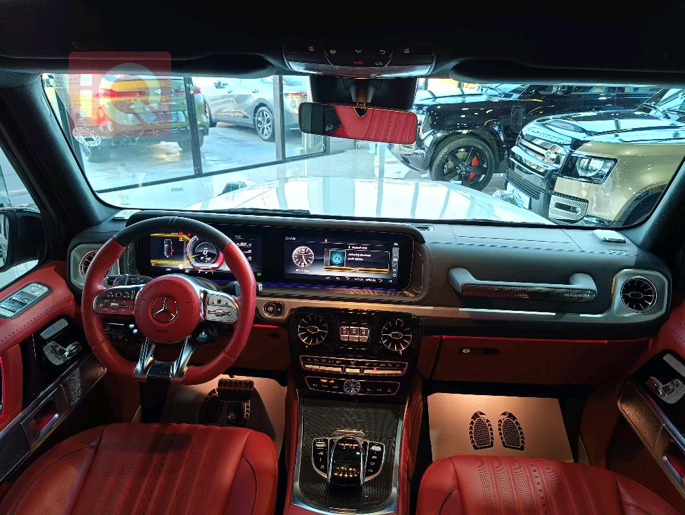 مێرسێدس بێنز G-Class